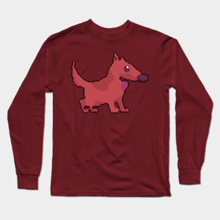 Doggo Delight Long Sleeve T-Shirt